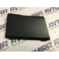 Заглушка бампера переднего Skoda Fabia 2 2007-2010 5J0853124
